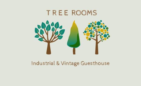 Guesthouse Tree Rooms Industrial Bergamo Bagian luar foto